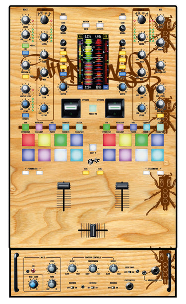 Rane 72 Skin Thudrumble Wood
